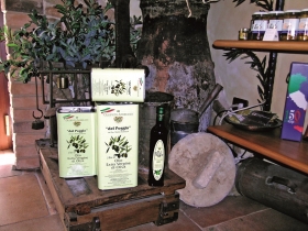 olio extravergine di oliva – Oleificio Andreassi